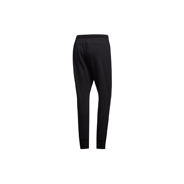 Adidas WJ PT SWT Sports Pants Men Bottoms Black FK4480