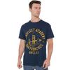 STAR TREK Mens Bridge Collegiate T-Shirt