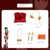 Spy X Family Cosplay Costume Thorn Princess Blair Male Character Frieren Cosplay Anya Dress Cosplay