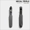 1/4" Mini Quick-Release Ratchet Wrench & Air Driver Screwdriver with Bit Holder.