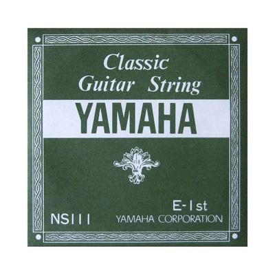 NS111 Klassische Gitarrensaiten 072 1 Saite lose Yamaha [1 Saite]