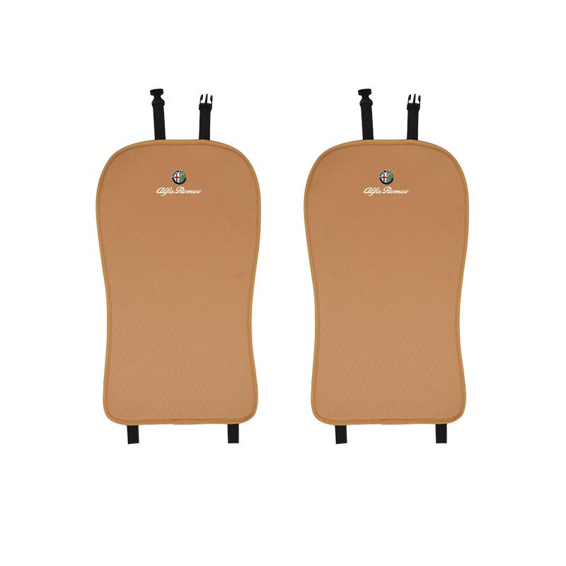

For Alfa Romeo New Car Seat Soft Cushion Cushion lce Silk Material For Alfa Romeo Giulietta GT 159 147 156 Mito Brera Giulia F1