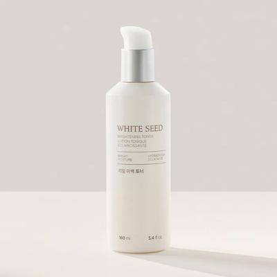 White Seed Real Whitening Toner 160 ml