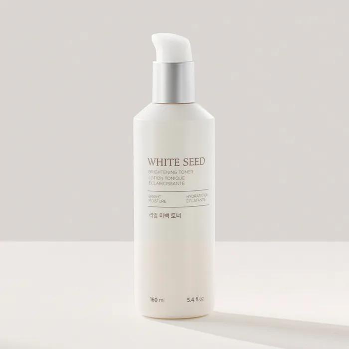 The Face Shop White Seed Real Whitening Toner 160ml