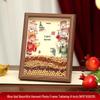 JINGRUIXIANG Bountiful Harvest Photo Frame