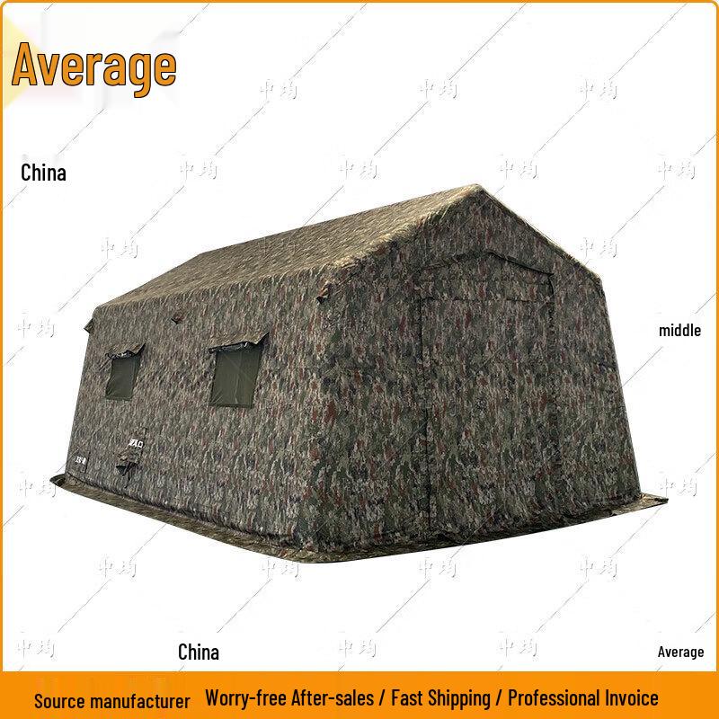 Zhongjun Outdoor Large Inflatable Command Tent