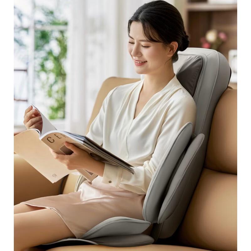 Philips 5703B Full Body Heated Massage Mat CN plug (adapter included)