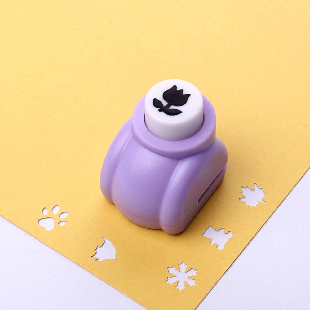 Scrapbooking Children Toys DIY Hole Puncher Mini Paper Puncher Embossing Punches Gift Card Punches