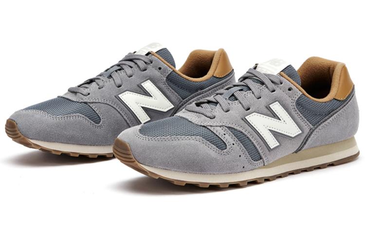 New Balance 373 Series Low Top Grey 'Gray White' ML373WP2