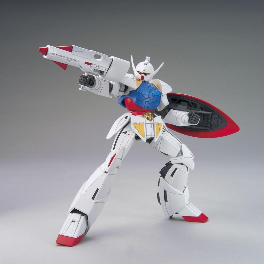 HGCC Turn A scale plastic model [HG] 1/144 pre-colored