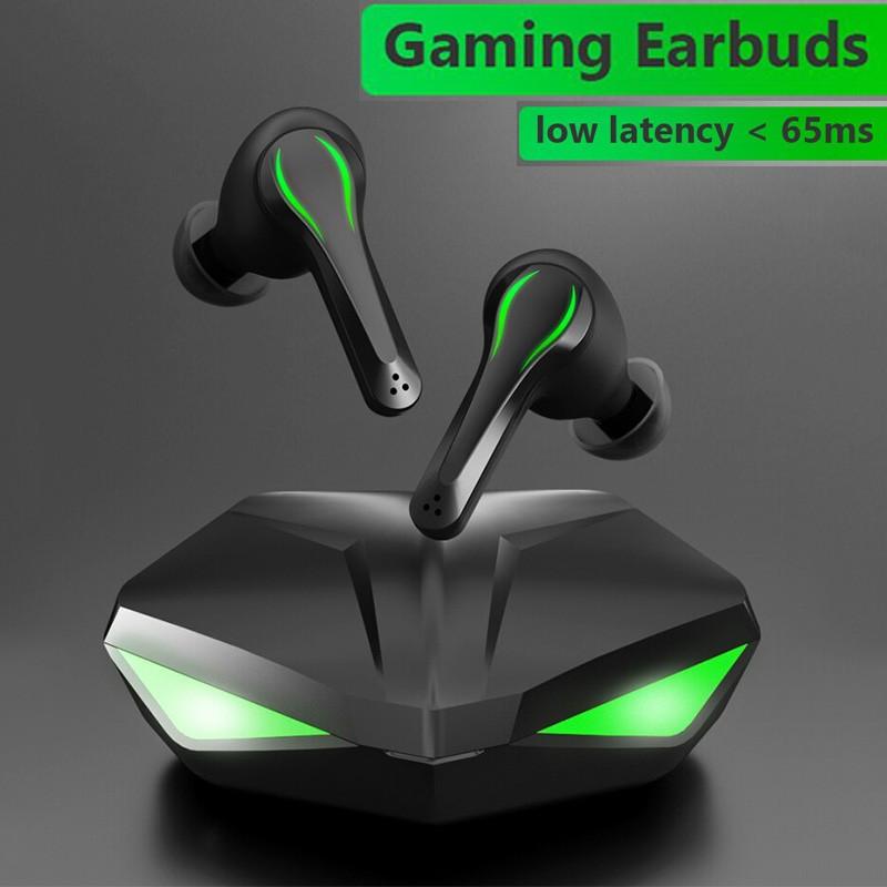 Buy Gaming Earbuds 65ms Low Latency TWS 