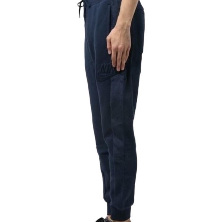 Nike Fleece Design Joggers 'Navy' Men's 929131-451