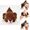 98 Zoll Donkey Kong Super Mario Bros Plüschtier Weiches Stofftier Puppe Kindergeschenk