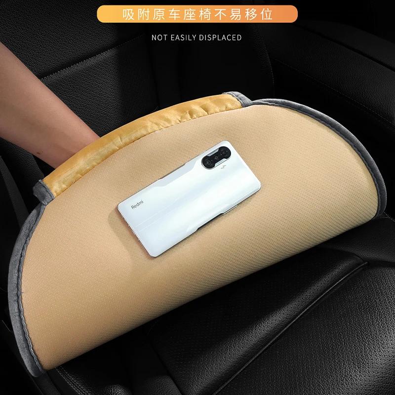 Winter Short-Pile Car Seat Cushion– Warm, Comfortable & Durable (Front / Rear Seat Cushion Available,Universal Seat Covers