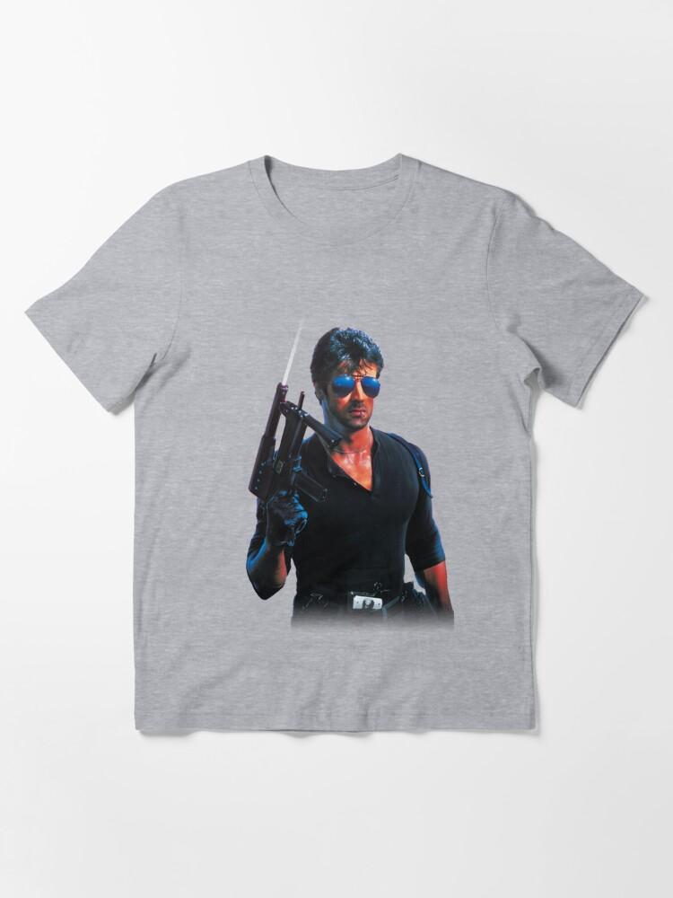 Rambo Stallone Cobra Essential T-Shirt