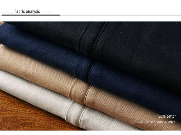 2026 Autumn/Winter Men's Warm Cotton Fleece Jacket