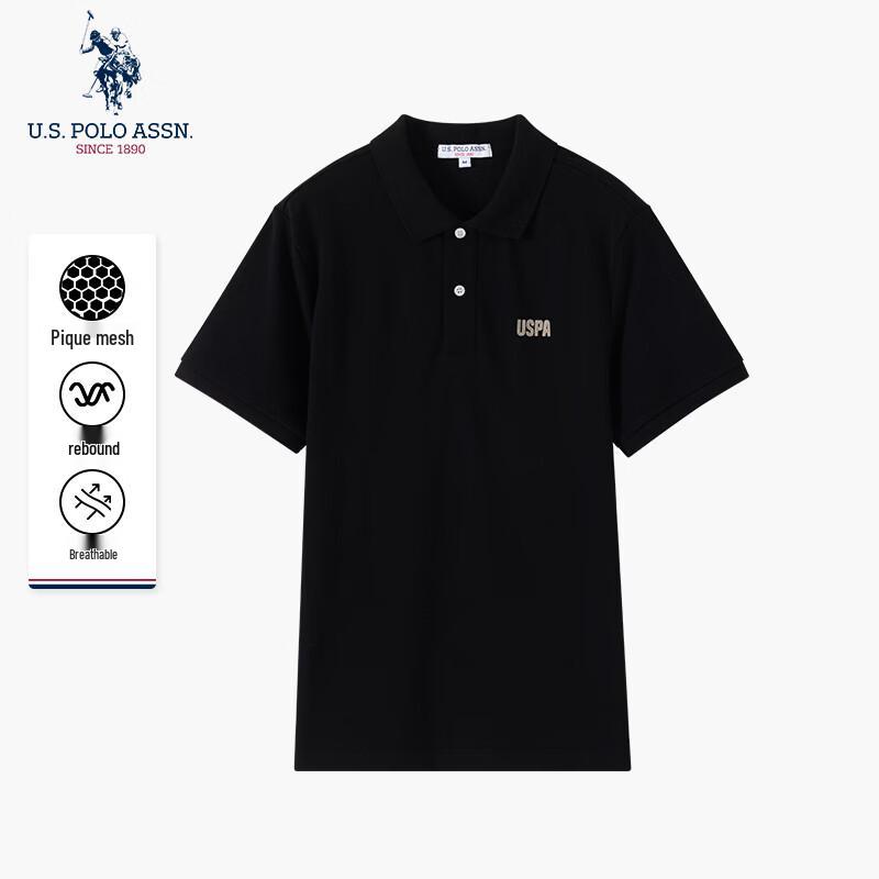 U.S. POLO ASSN. Men s Business Casual Polo Shirt 3XL