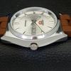 REFURBISHED VINTAGE SEIKO 5 AUTOMATIC JAPAN MENS SILVER DIAL WATCH a434684-2