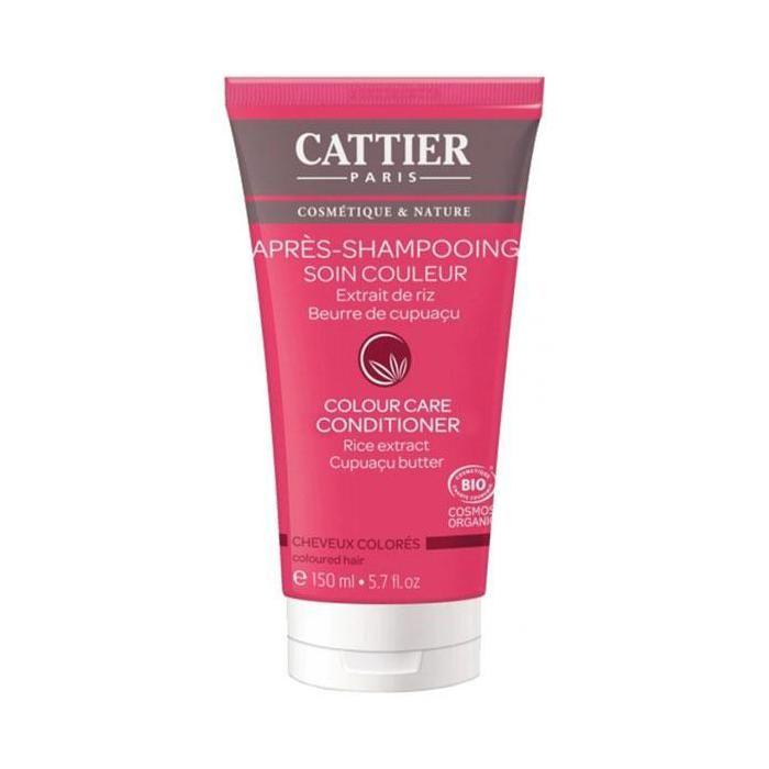 Cattier Après-Shampooing Soin Couleur Bio 150ml