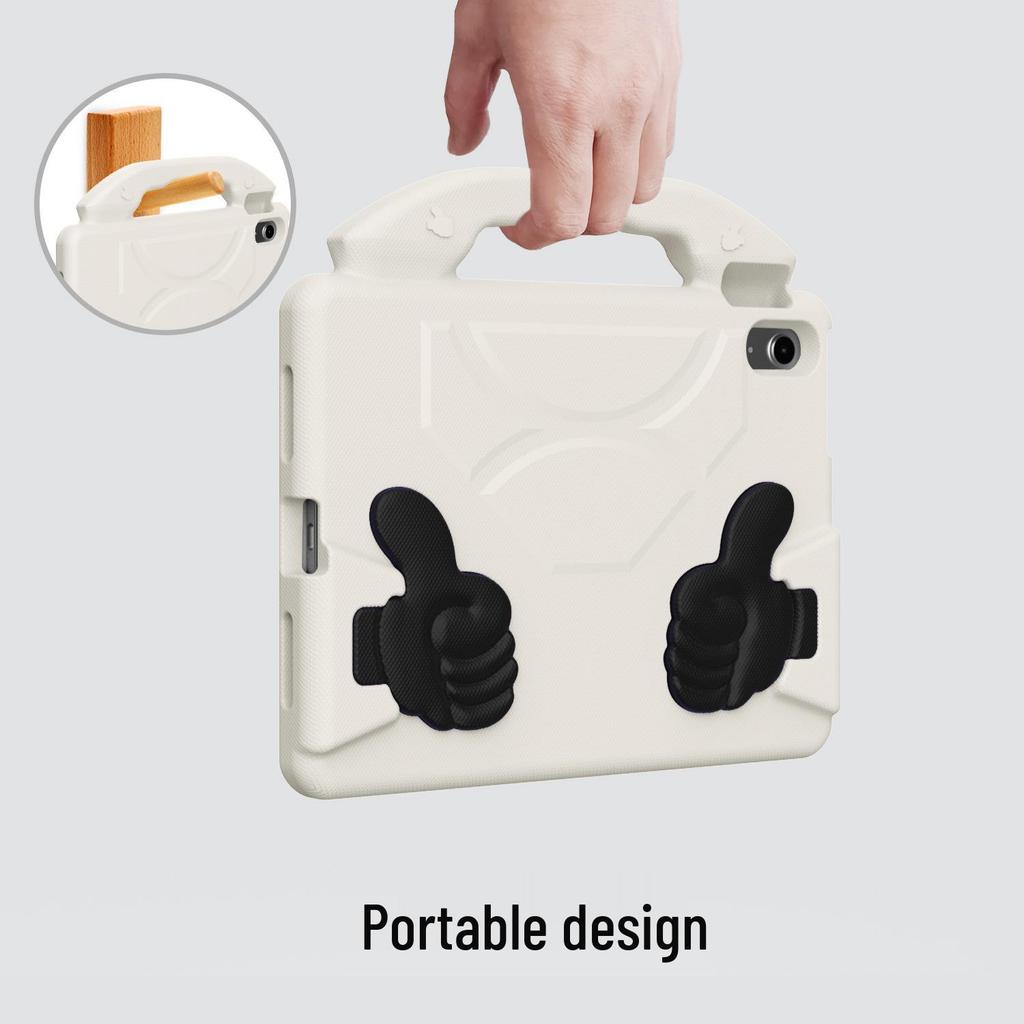 Full Coverage Kids Protective Case for iPad 11th Gen 11-Inch/10th Gen/Air 7