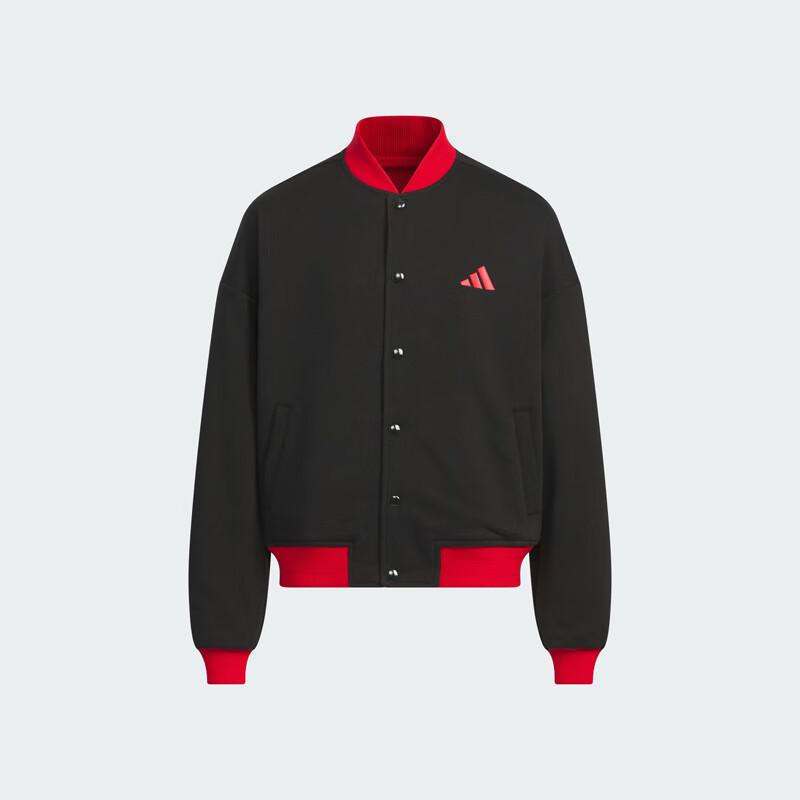 adidas Reversible Jacket - Red/Black