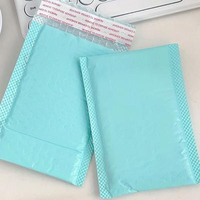 10/30/50pcs-Light Blue Bubble Mailers Packaging For Small Business Shipping Envelopes, Packaging Bags