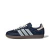 Adidas Pack Samba OG Poils de Poney - Indigo Nuit Ciel Clair Baskets Femme Bleu Bleu Tactile JS3934
