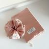 Favorite Noun Noah Scrunchies_Pink