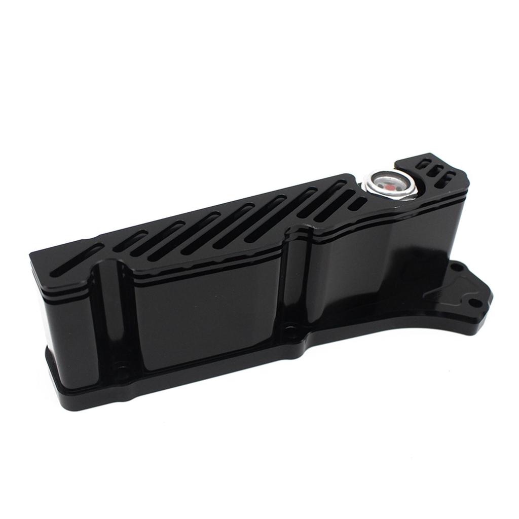 Sump Engine Oil Pan Aluminum Alloy for Vespa GTS-300 Car Accessories Easy To Install High Performance Engine Parts