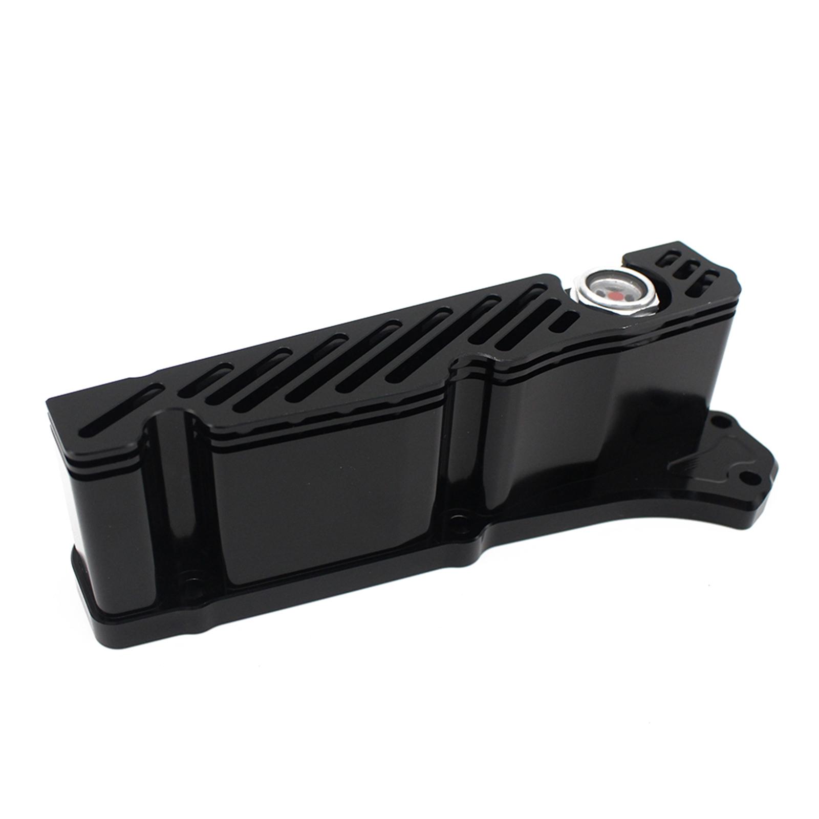 

Sump Engine Oil Pan Aluminum Alloy for Vespa GTS-300 Car Accessories Easy to Install High Performance Engine Parts чёрный