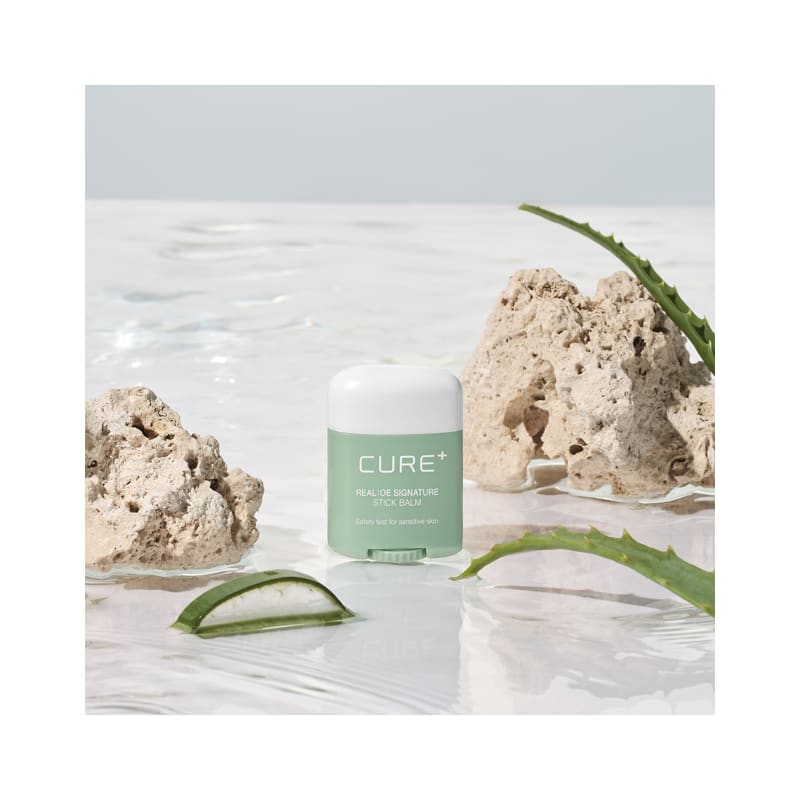 Cure Realoe Signature Stick Balm 4ea