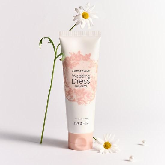 It’S SKIN Secret Solution Wedding Dress Pure Tone-Up Cream 100ml