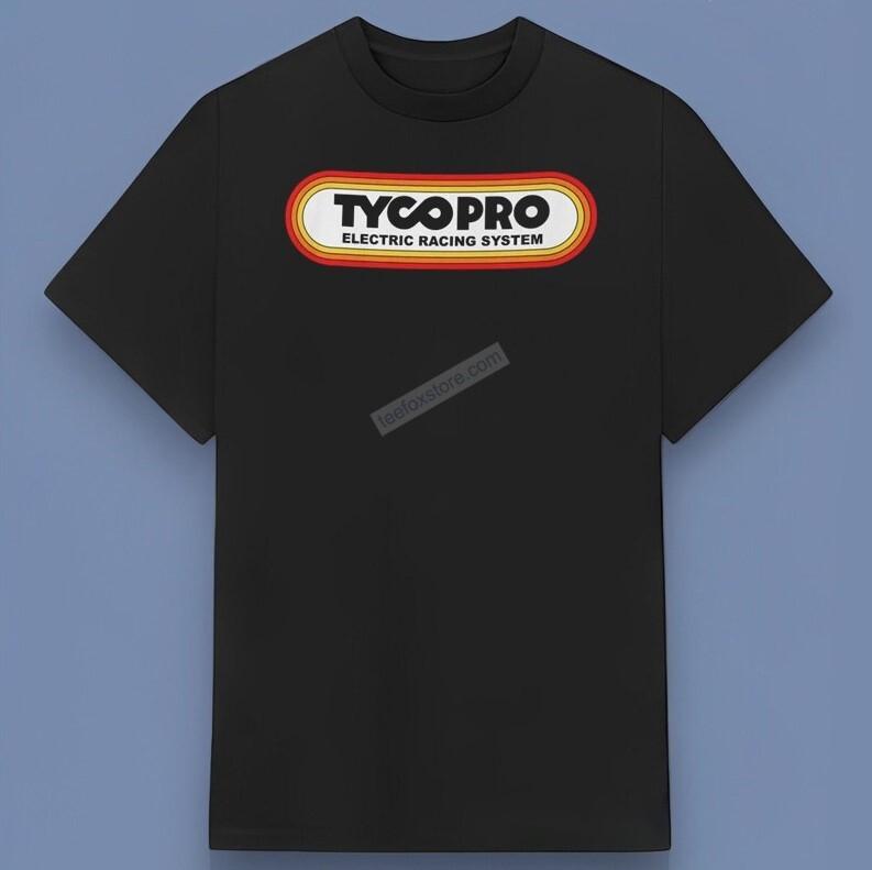 TycoPro Slot Car Graphic T-Shirt Gift for Friends All Size S-4XL