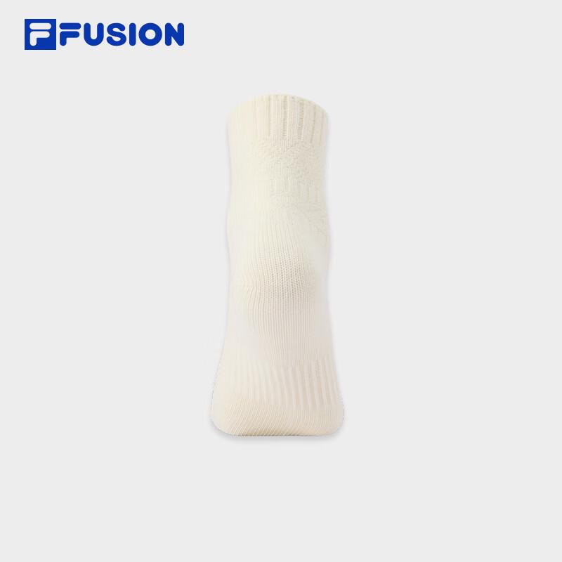 Fila Fusion Unisex Mid-Waist Crew Socks
