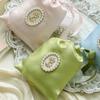 Simple Wedding Candy Bag Butterfly Orchid Drawstring Bag Handbag Mini Sugar Bag  Gift Bag