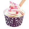 100PCS Colorful Dot Decorate Grease-proof Muffin Cup Pan Case Paper Cupcake Liner Baking Wrapper