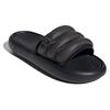 New Adilette Adidas Zplaash Slide 'Triple Black' IF8665