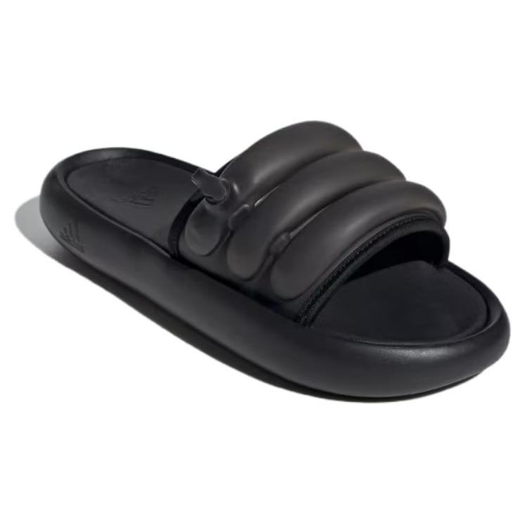 New Adilette Adidas Zplaash Slide 'Triple Black' IF8665