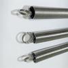 304 stainless steel pull spring double loop closed hook Stretch spring,Wire Dia0.6/0.7mm,OuterDia5/6/7/8mm,Length15-300mm.