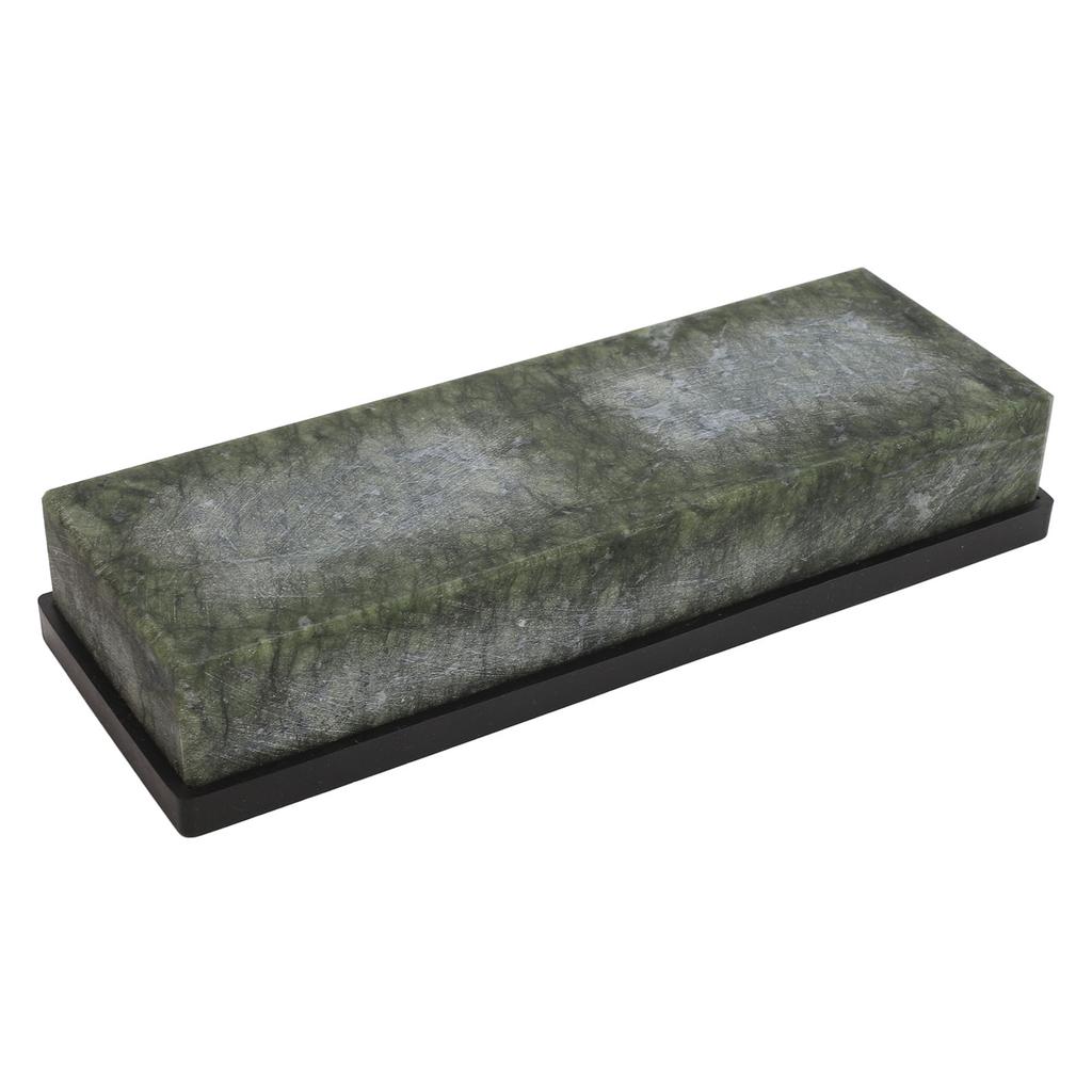 10000 Grit Green Whetstone Wear Resistant Fine Polishing Grindstone Green Honing Stone