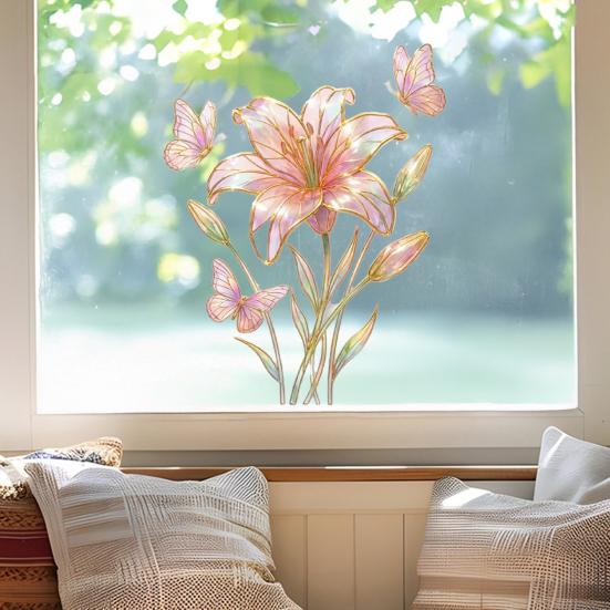 4 svazky umělých květů Phalaenopsis Real Touch Velké falešné orchideje Květiny Stonek do vázy Domácí Svatba Večírek Dekorace