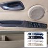 For BMW 3 Series E90 E91 E92 LHD Car Inner Handle Panel Pull Trim Interior Driver's Door Switch Cover Auto Interior