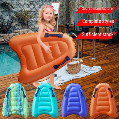 New PVC Inflatable Paddle Board - Surfing & Water Ski Toy