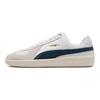 Puma Army Trainer White Dark Night Unisex Sneakers Warm-White 386607-07