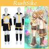 Kagamine Rin/Len Cosplay Kostým Pro Halloween A Maškarní Párty
