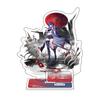 Game Honkai Star Rail Figures Aventurine Acheron Sparkle Anime Acrylic Stand Model Desk Ornaments Fans Friend Xms Gifts