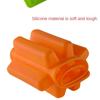 Silicone Ice Cube Tray Mold 10 Grid Biscuit Mold Creative Chocolate Mold Tray