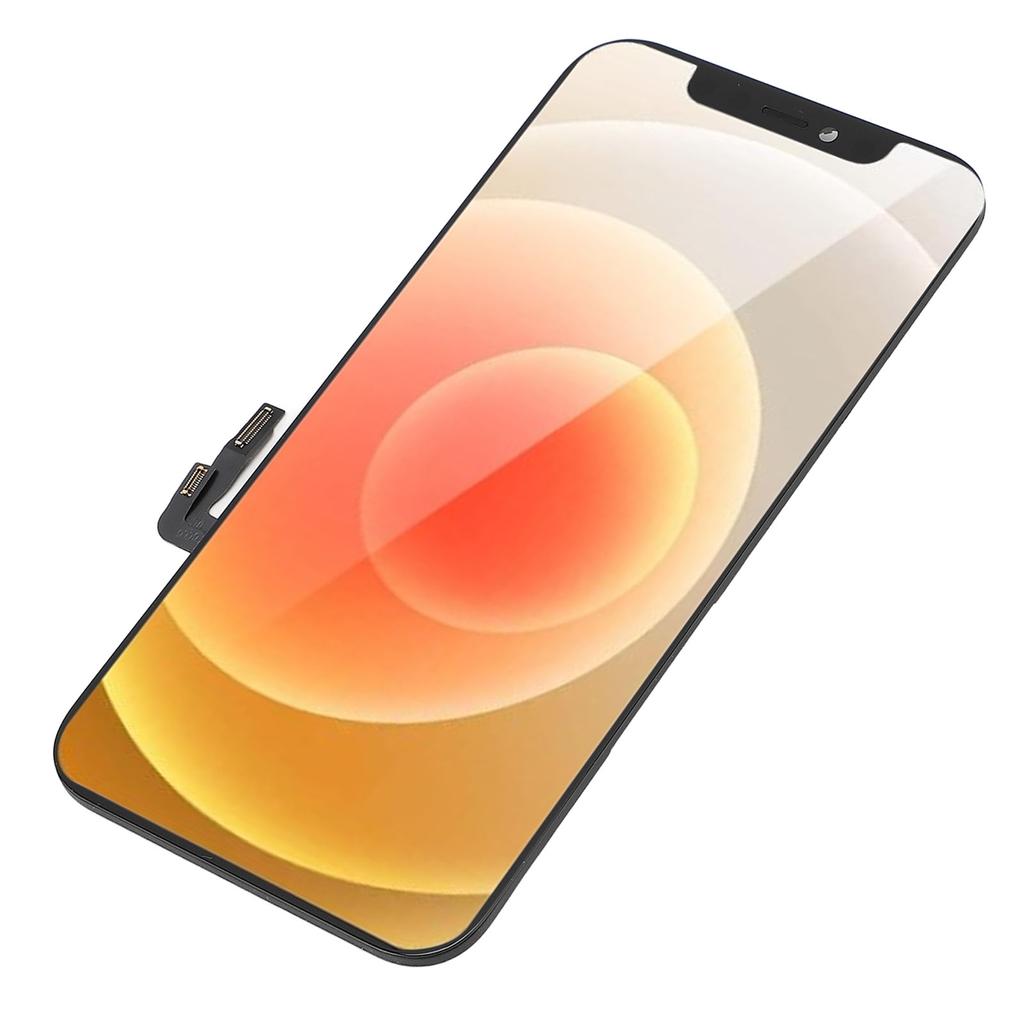 6,1 Zoll Incell 3D Touch Display mit Reparatur-Tool-Kit Wasserdicht Versiegelung Digitizer Touchscreen für