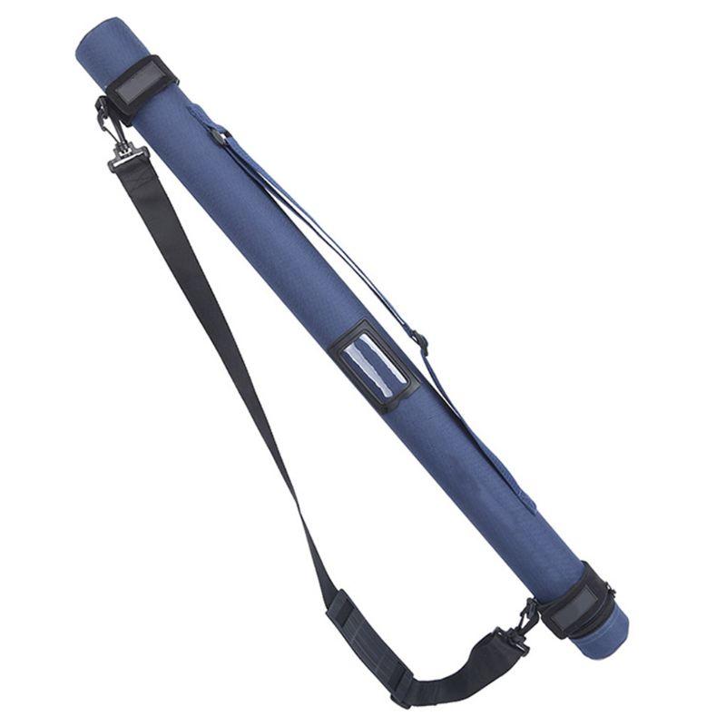 Angelrute Stange Tragegurt Sling Band Verstellbarer Ruten Schultergurt Rutenhalter