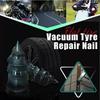 Car Rubber Nail Motorcycle Vacuum Tire Repair Disassembly Free Lossless Self Tire Repair Tire Film Cold Repair Tire Nai